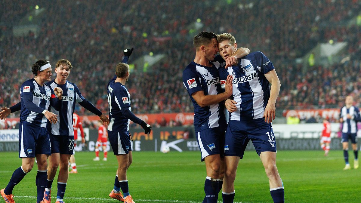 Egalisation de dernière minute refusée : le Hertha BSC prend d’assaut Betzenberg