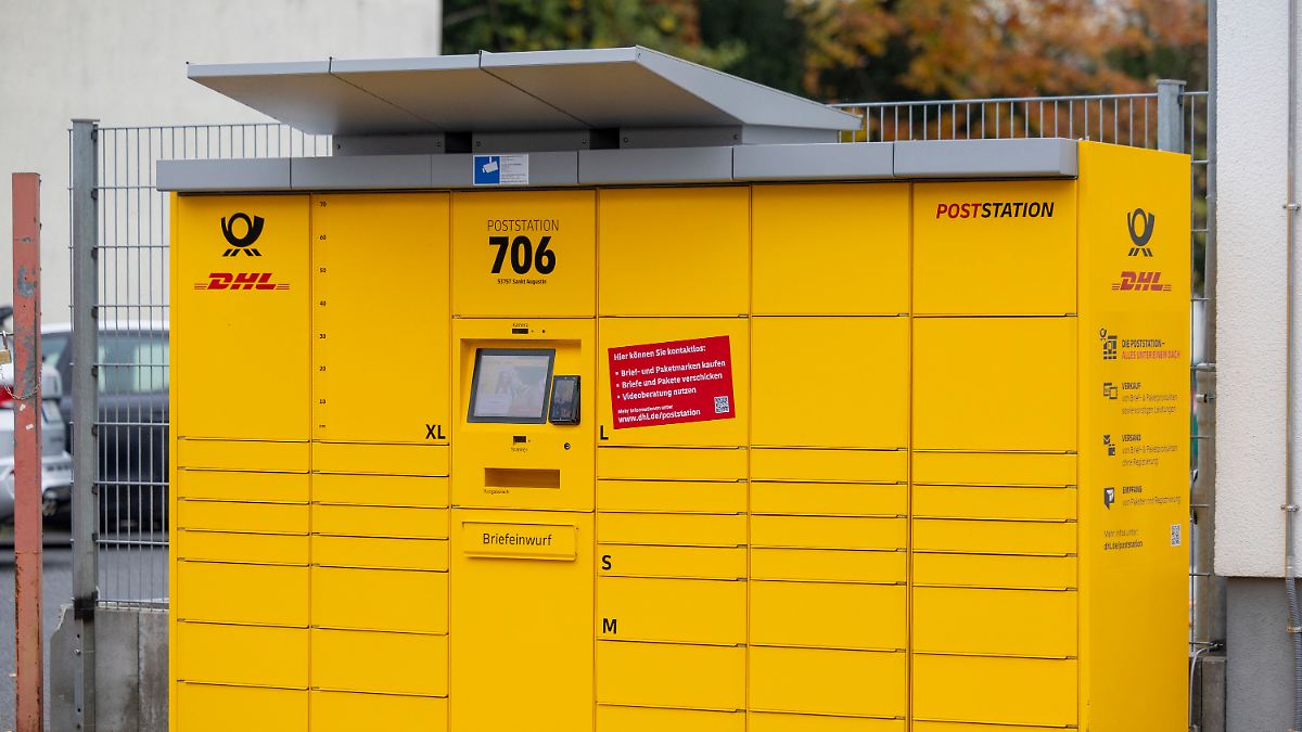 Post wandelt Hunderte Filialen in Automaten um