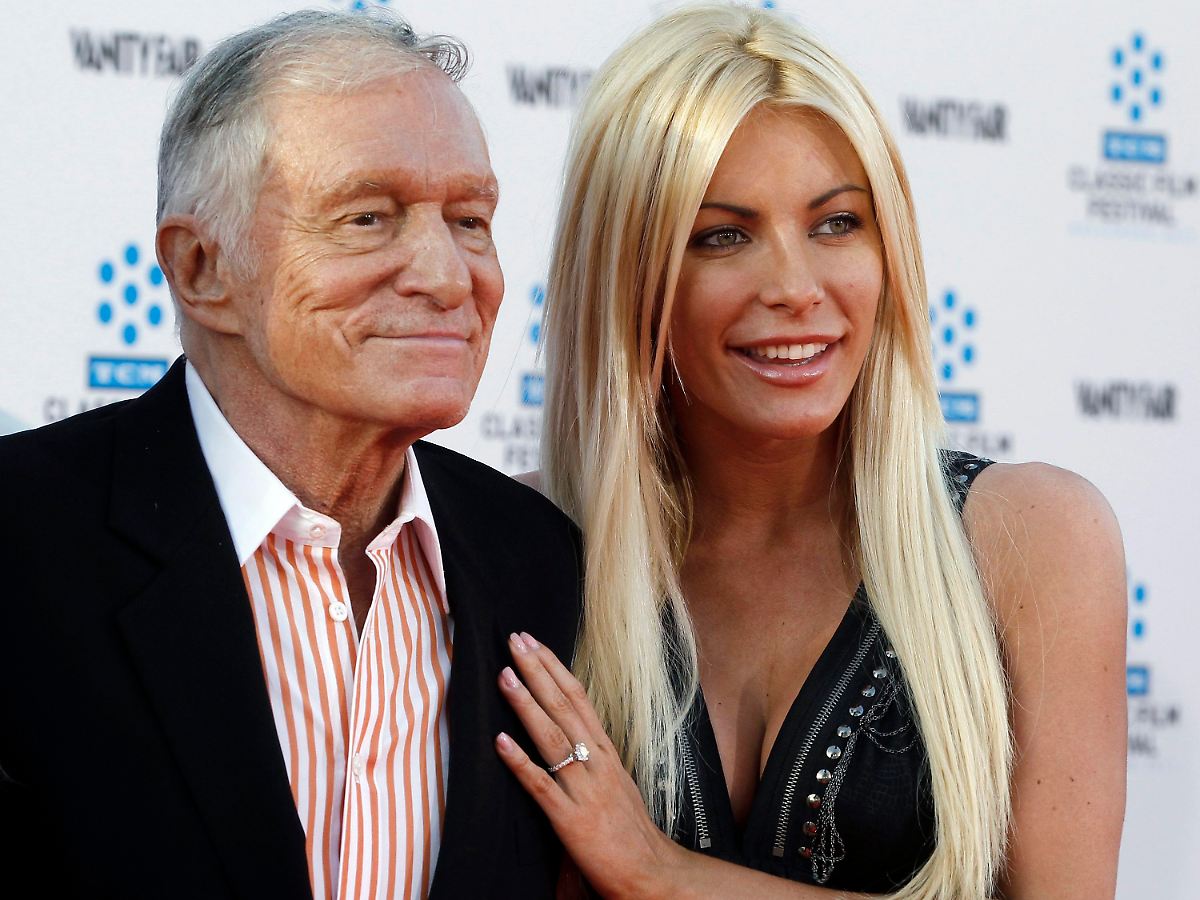 Hefner "nie nackt gesehen": Crystal verrät Erstaunliches - n-tv.de