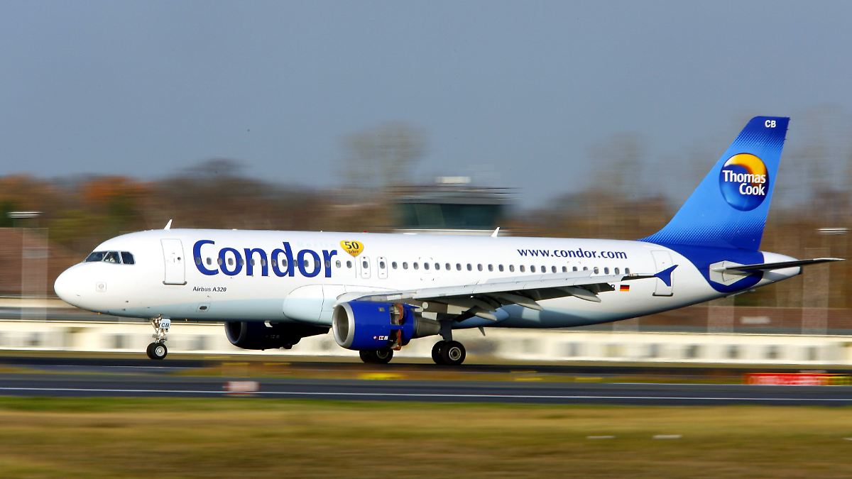 Wann Kann Man Bei Condor Einchecken www.n-tv.de