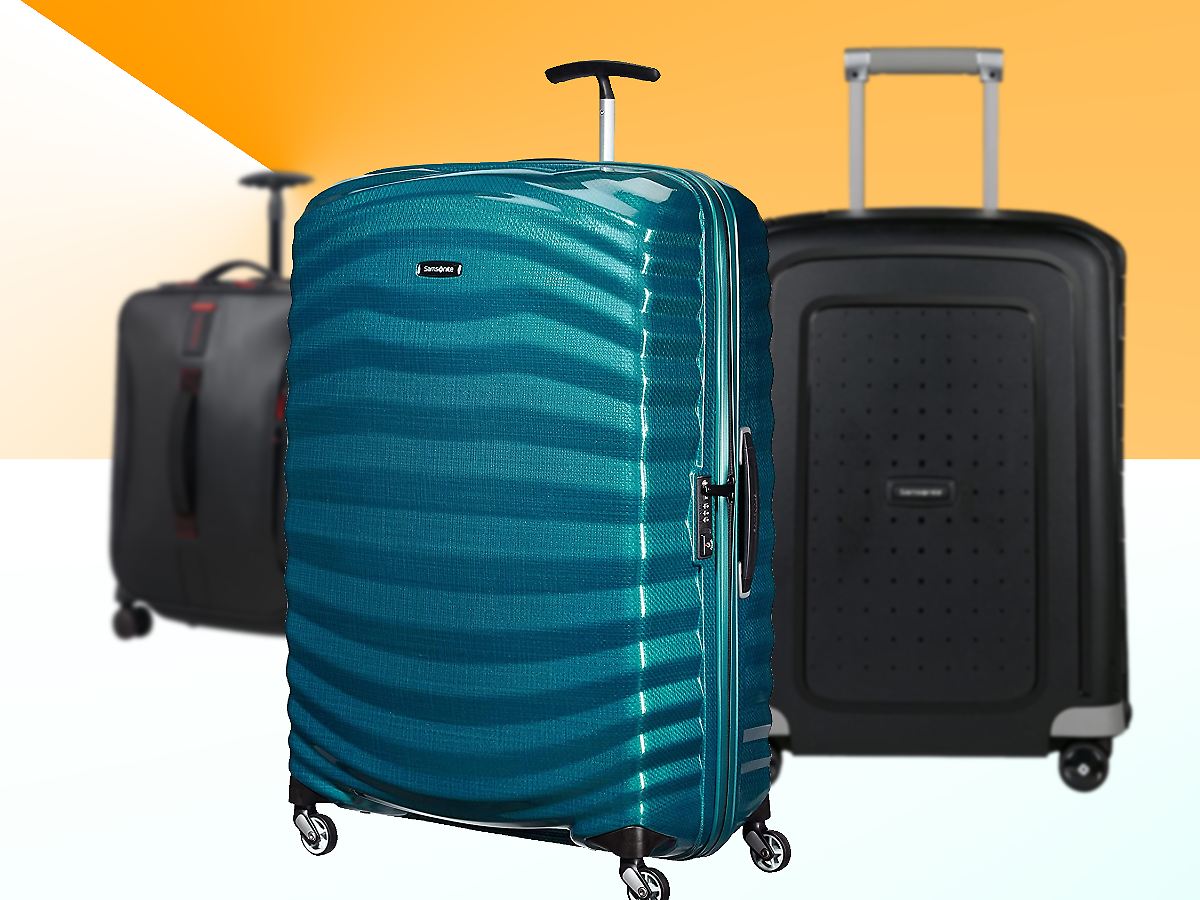 samsonite kinderkoffer sale