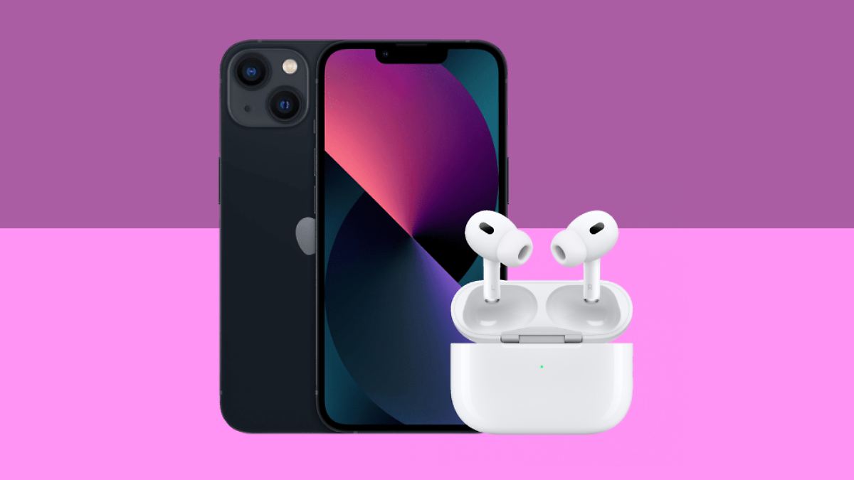 Iphone 13 Mit Airpods Pro Vertrag Schnäppchen?: o2-Deal im Check: iPhone 13 mit AirPods Pro 2 für 1 Euro