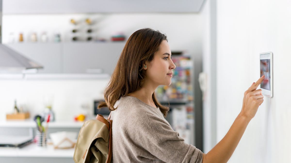 Ist Ein Gasofen In Der Wohnung Erlaubt Schutz vor Einbrüchen: Smarte Sicherheitstechnik in der Wohnung: Was