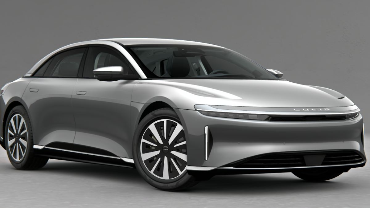 Lucid Auto Preis