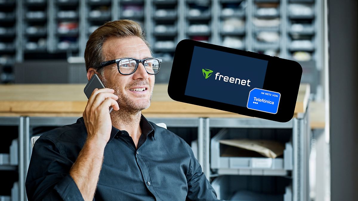 UnlimitedFlat für 19,99 Euro lockt mit TopAngebot ntv.de