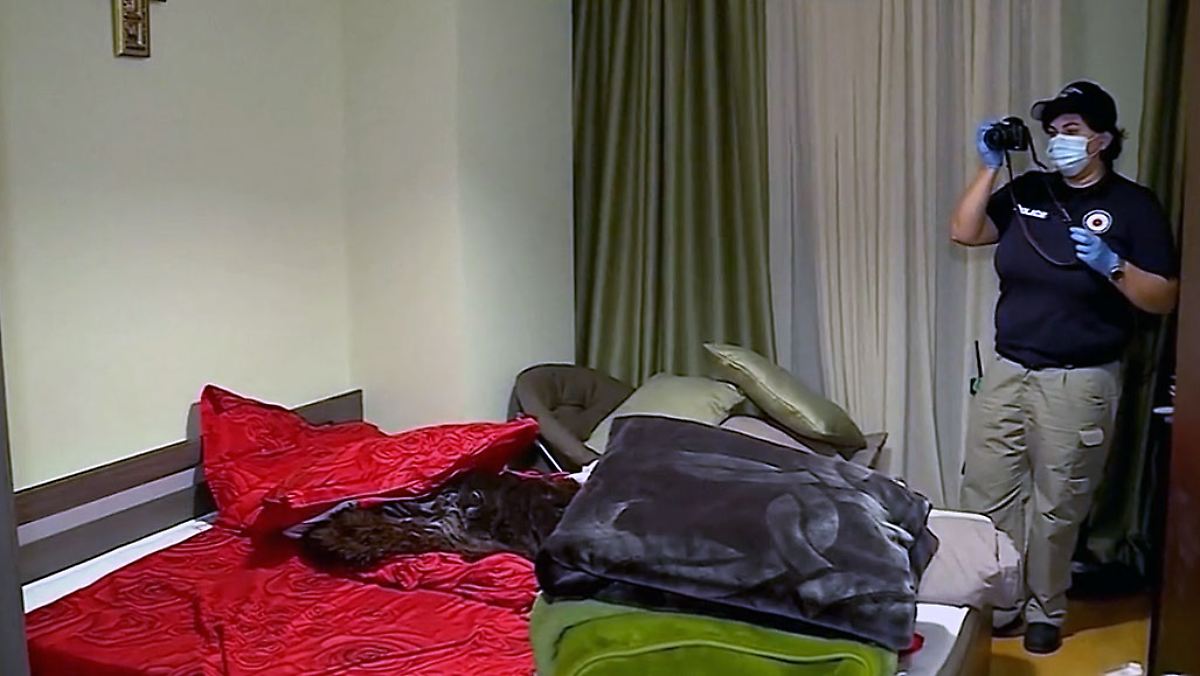 Auch Eltern verhaftet: Ermittler heben Kinderporno-Studio in Georgien aus - n-tv.de