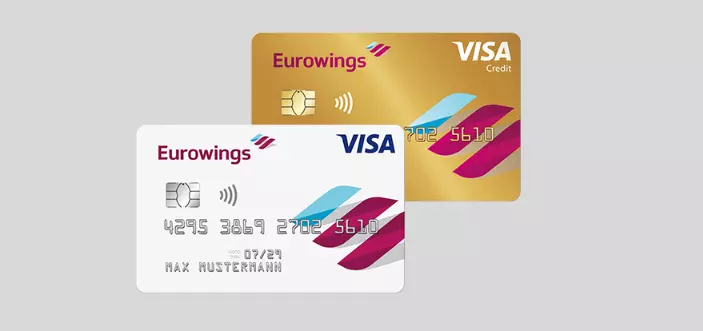 Eurowings kreditkarte prämium