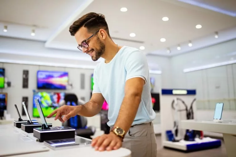 Handy finanzieren