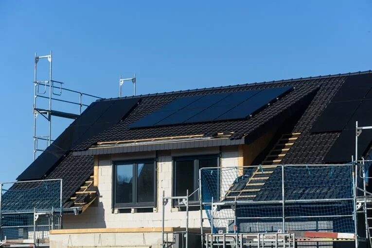 Kredit für PV Anlage