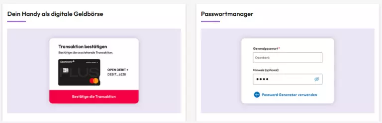 Openbank kreditkarte app test