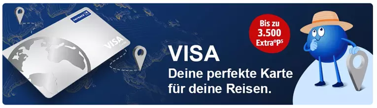 VISA PAYBACK