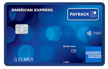 American Express Payback Kreditkarte