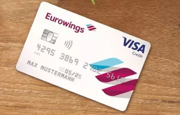 Eurowings Classic Kreditkarte