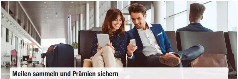 eurowings premium Kreditkarte miles