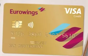 Eurowings Premium Kreditkarte