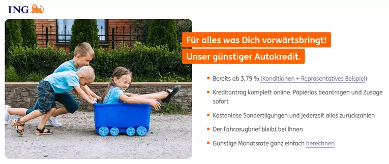 ing autokredit