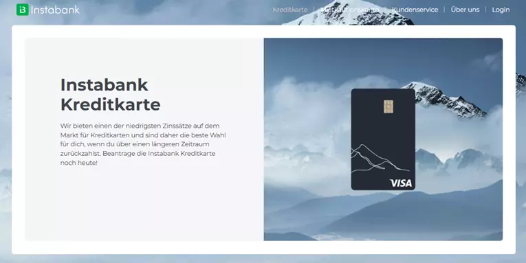 instabank kreditkarte erfahrung