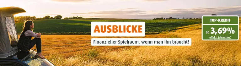 Norisbank Kredit aufstocken