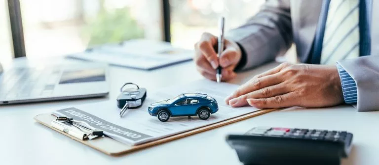 Gebrauchtwagen finanzieren