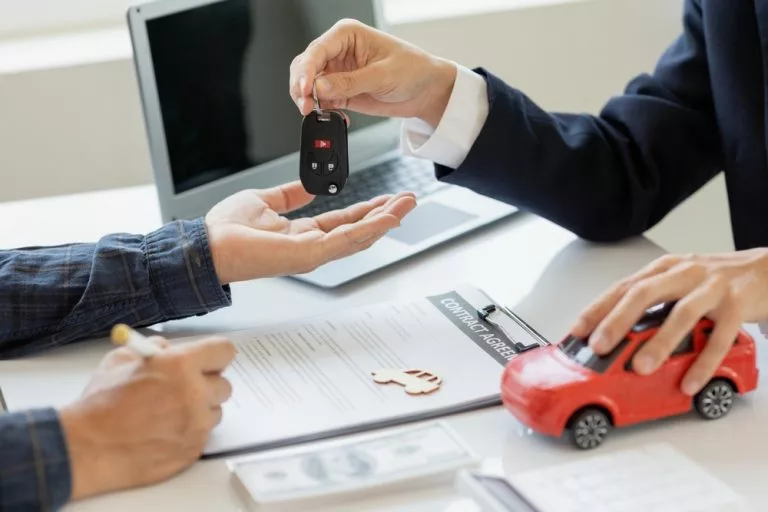 Gebrauchtwagen finanzieren