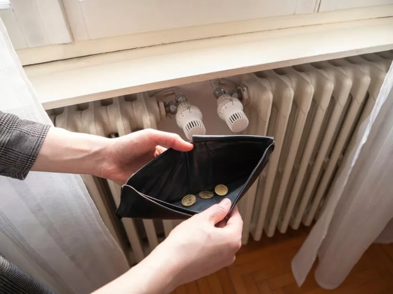 Heizung finanzieren