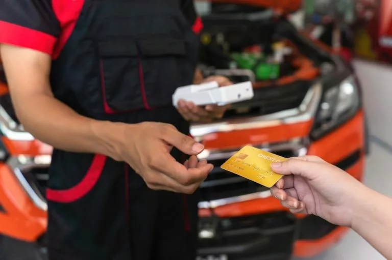 auto reparatur kredit