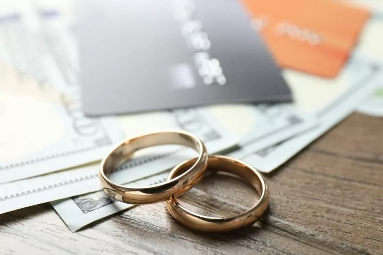 Kredit Hochzeit