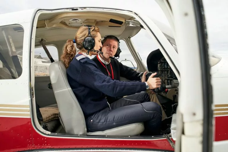 Pilotenausbildung Finanzierung