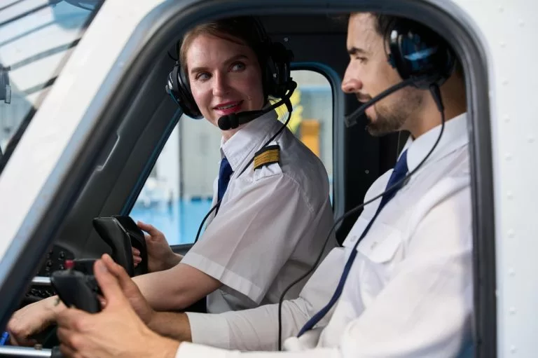 Kredit Pilotenausbildung