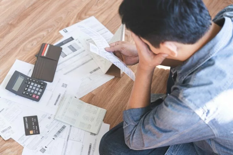 Finanzierung Steuerschulden