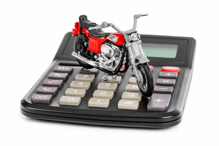 Motorrad finanzieren