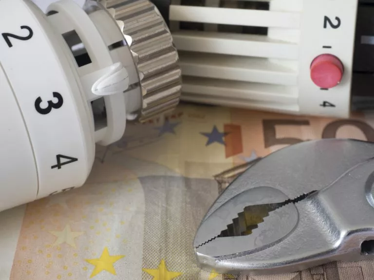 Wärmepumpen Kredit