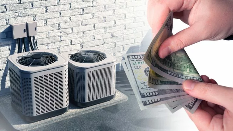 Finanzierung Wärmepumpen