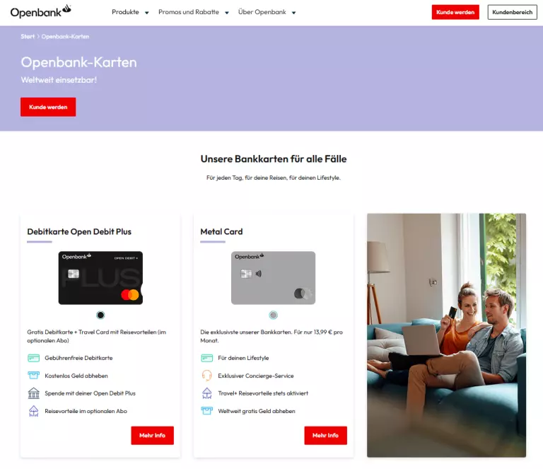 openbank kreditkarte erfahrung