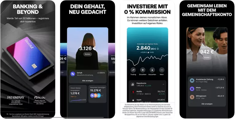 revolut app