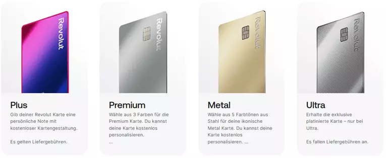 revolut kreditkarten testbericht