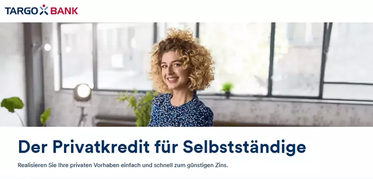 targobank kredit selbstständige
