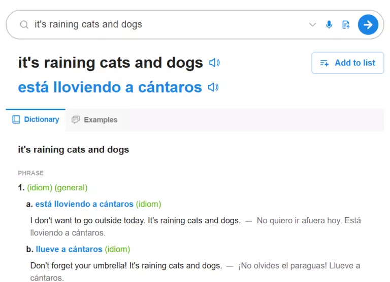 SpanishDict