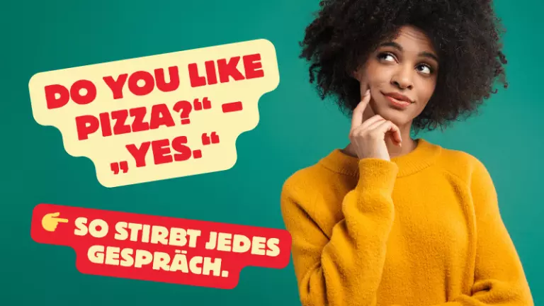 Englisch-Smalltalk