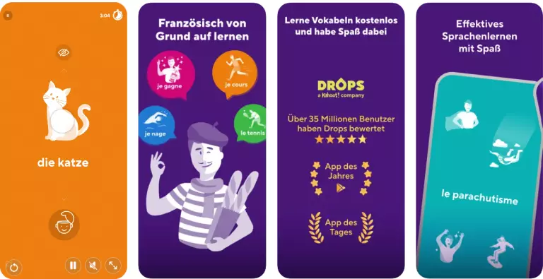 Drops App