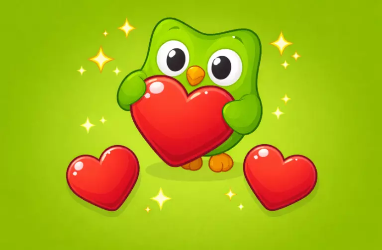 Duolingo Hearts nutzen