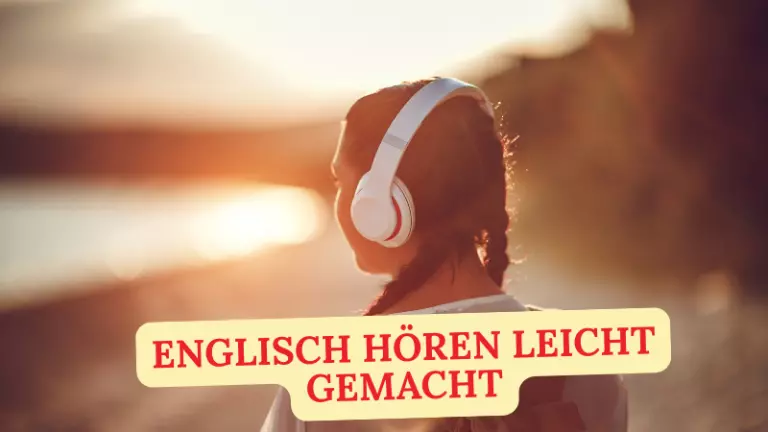 Englisch hÃ¶ren leicht gemacht