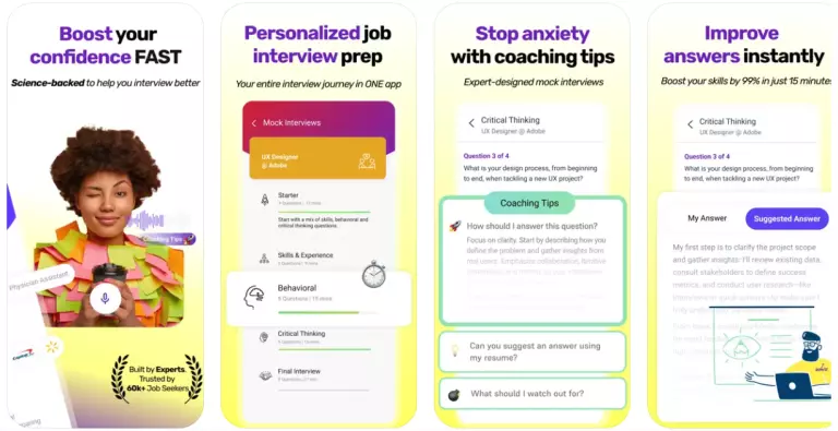 JobWhiz AI Mock Job Interview