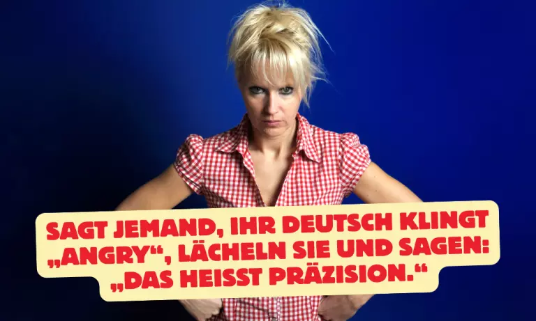 Klingt Deutsch wirklich