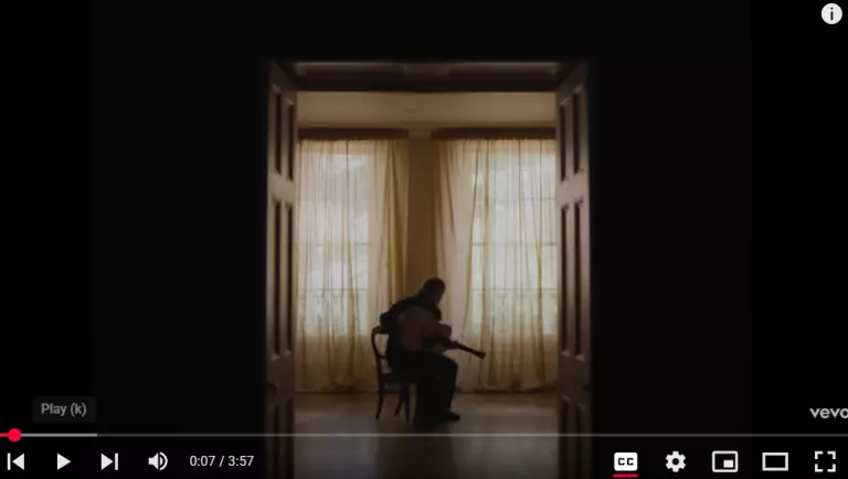 Lewis Capaldi - Survive