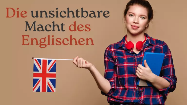 Machtstruktur hinter Englisch