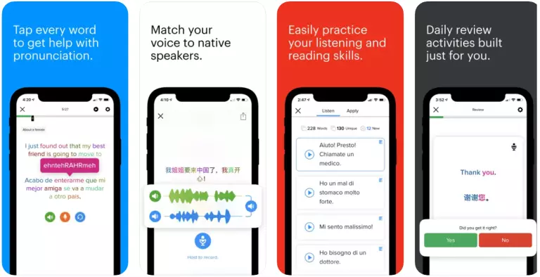 Mango Languages Learning