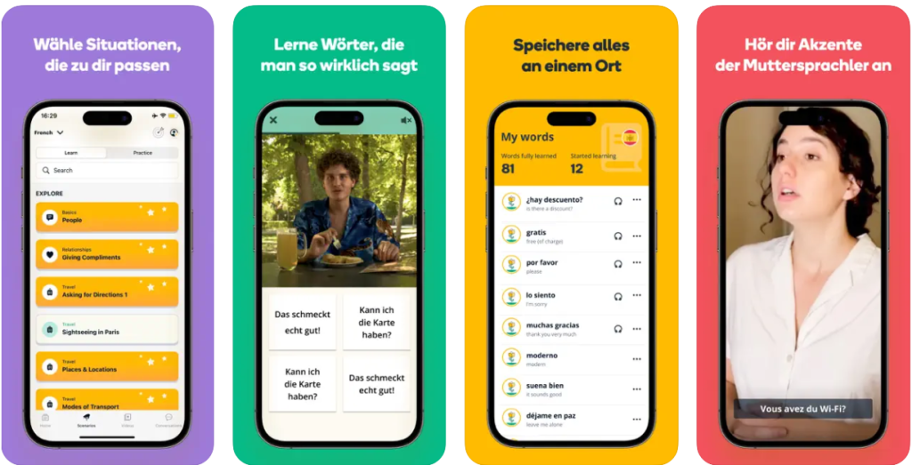 App Mit R