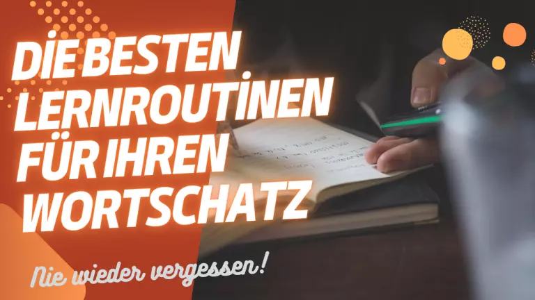 So bleiben neue WÃ¶rter wirklich im Kopf