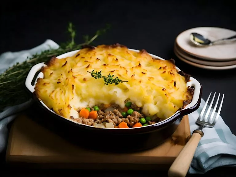 Shepherd's Pie